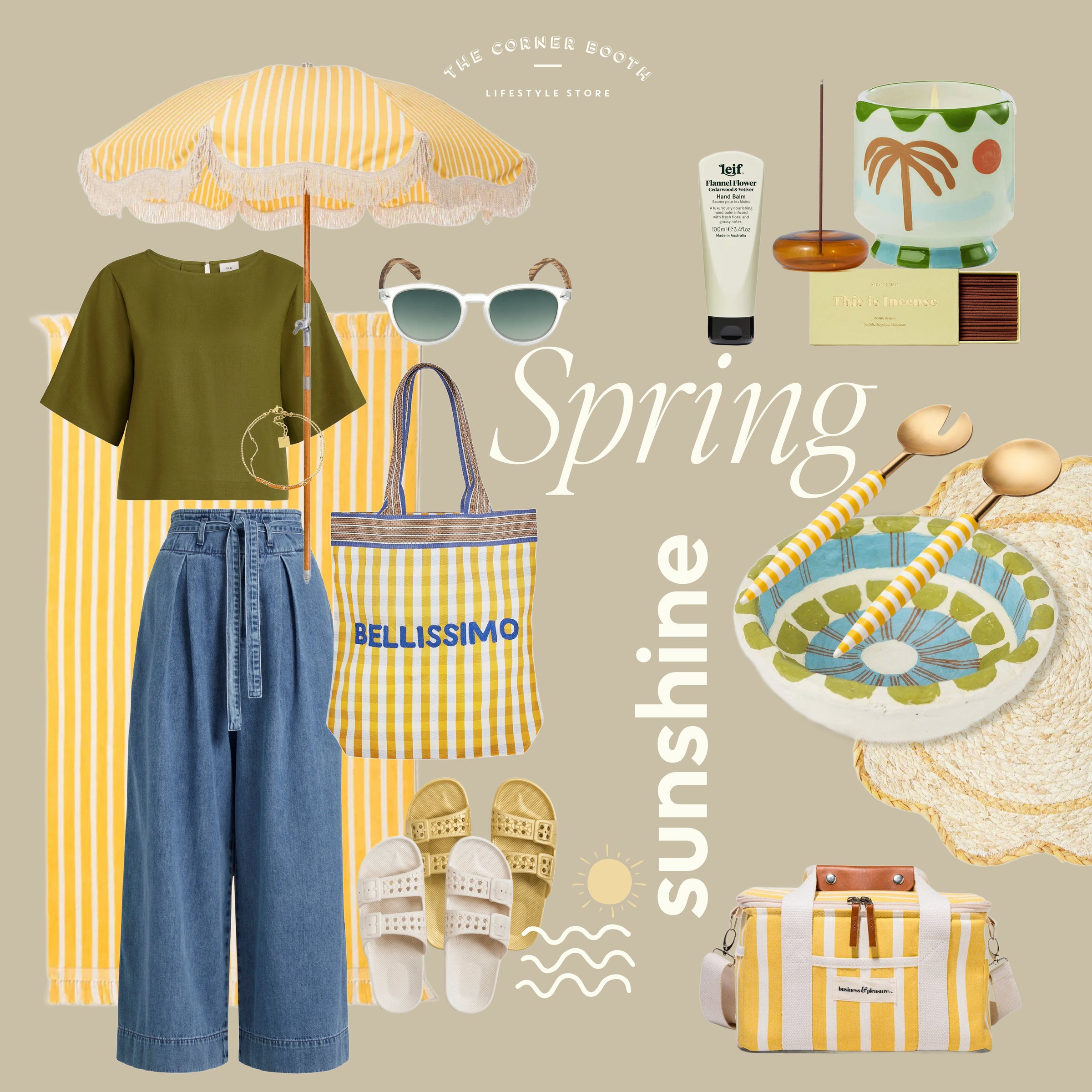 Spring Sunshine | Edit