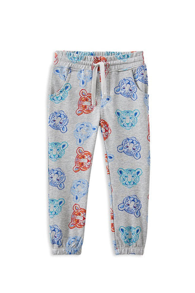 Milky Clothing Tiger Fleece Track Pant