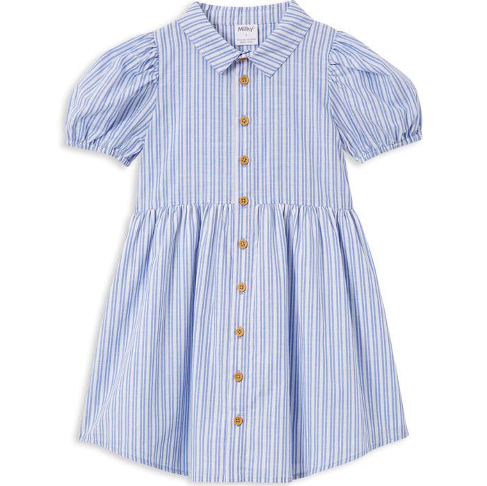 Milky Clothing Sailor Stripe Dress