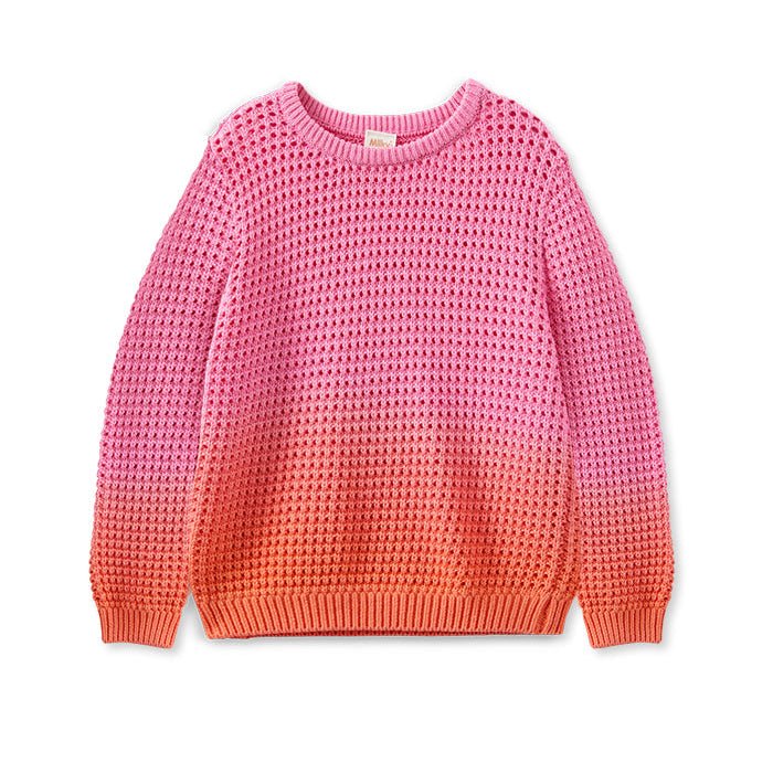 Milky Clothing Rainbow Knit Jumper