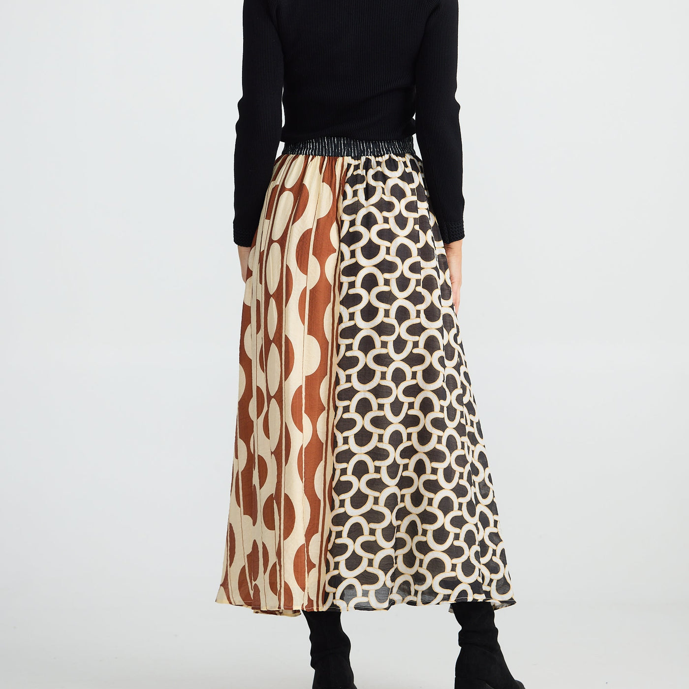 Brave and True Lucy Skirt Vienna