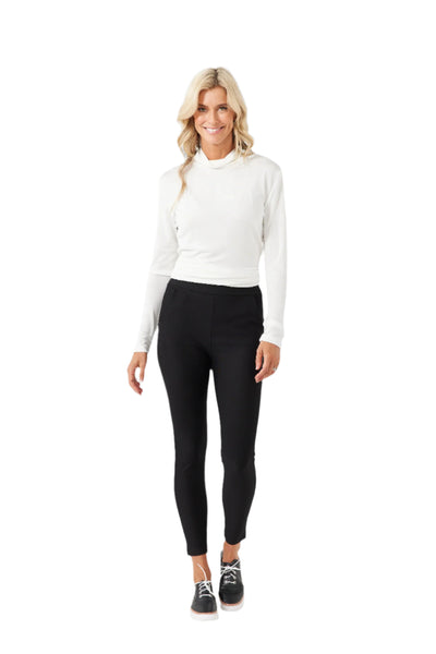 Brave and True Pilot Pant Black