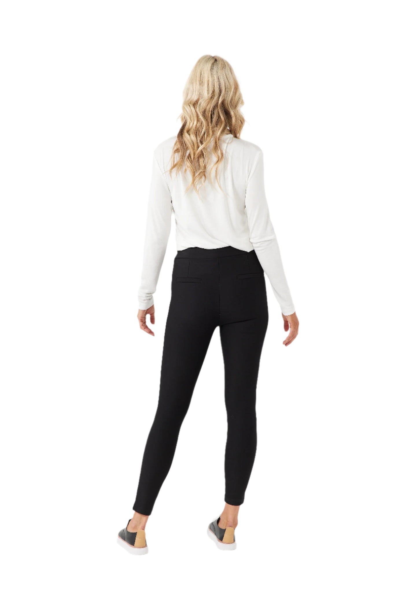 Brave and True Pilot Pant Black