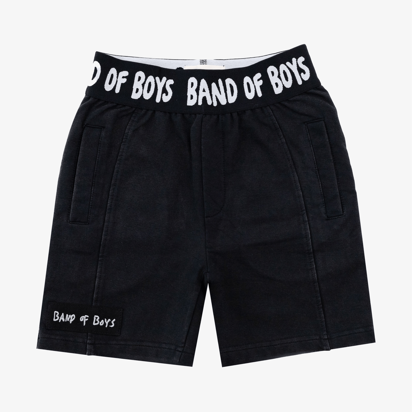 Band of Boys BOB Black Shorts