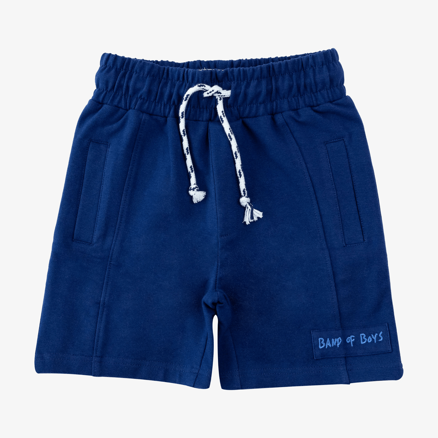 Band of Boys Blue Shorts