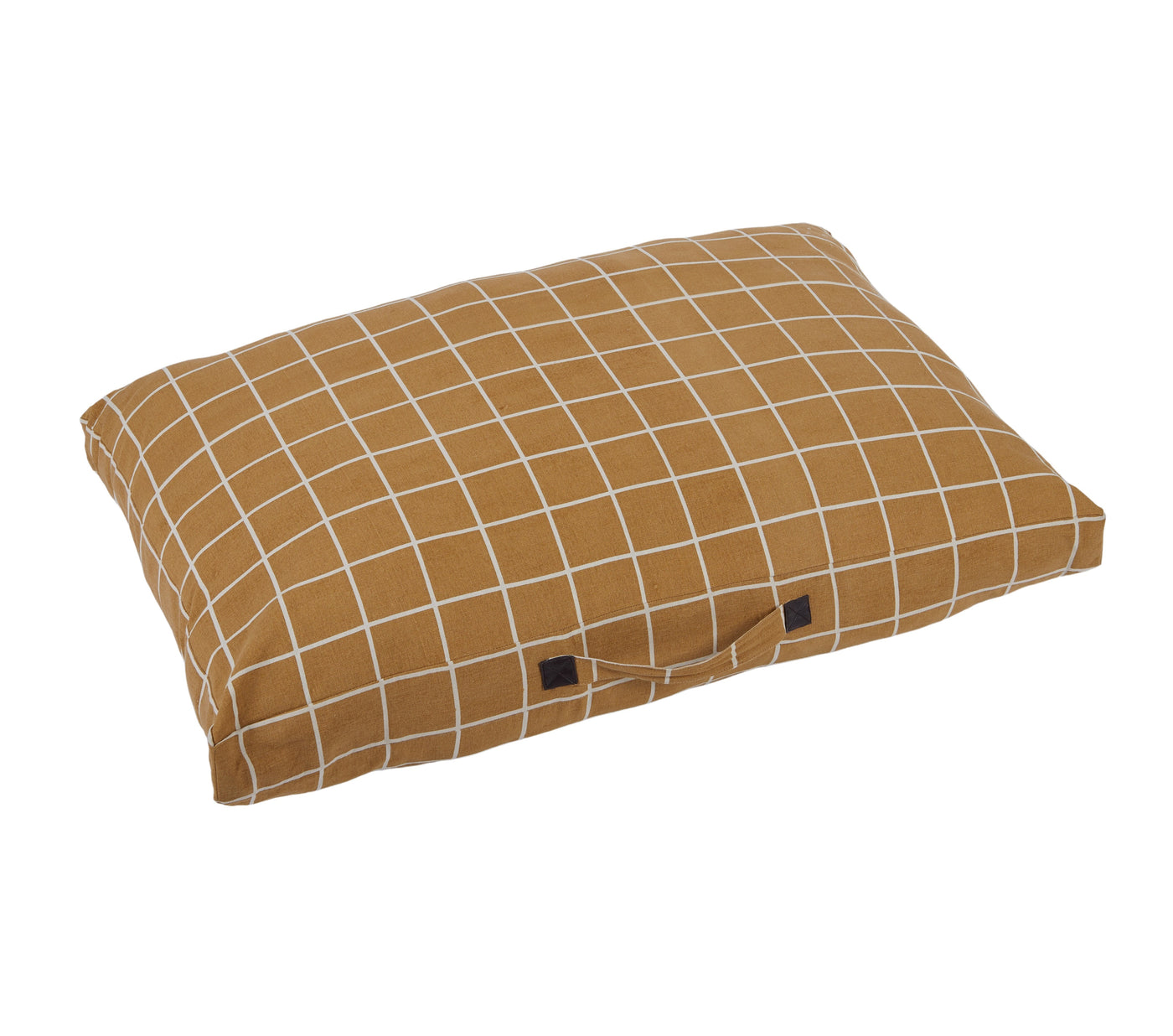 Chien Cotton Pet Mattress Tan