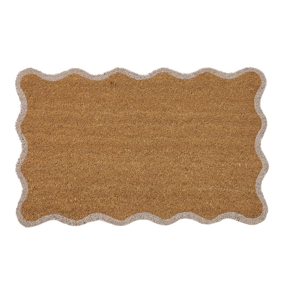 Sona Door Mat Ivory