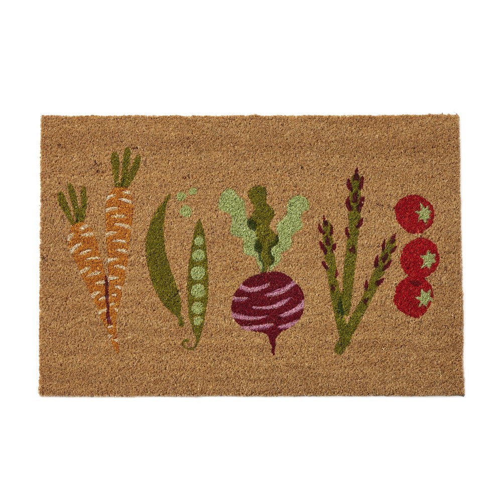 Veggies Door Mat