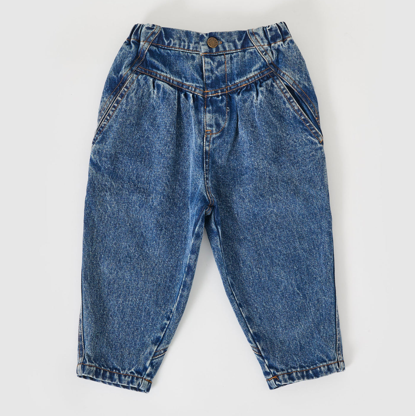 Goldie and Ace Nora Denim Pant