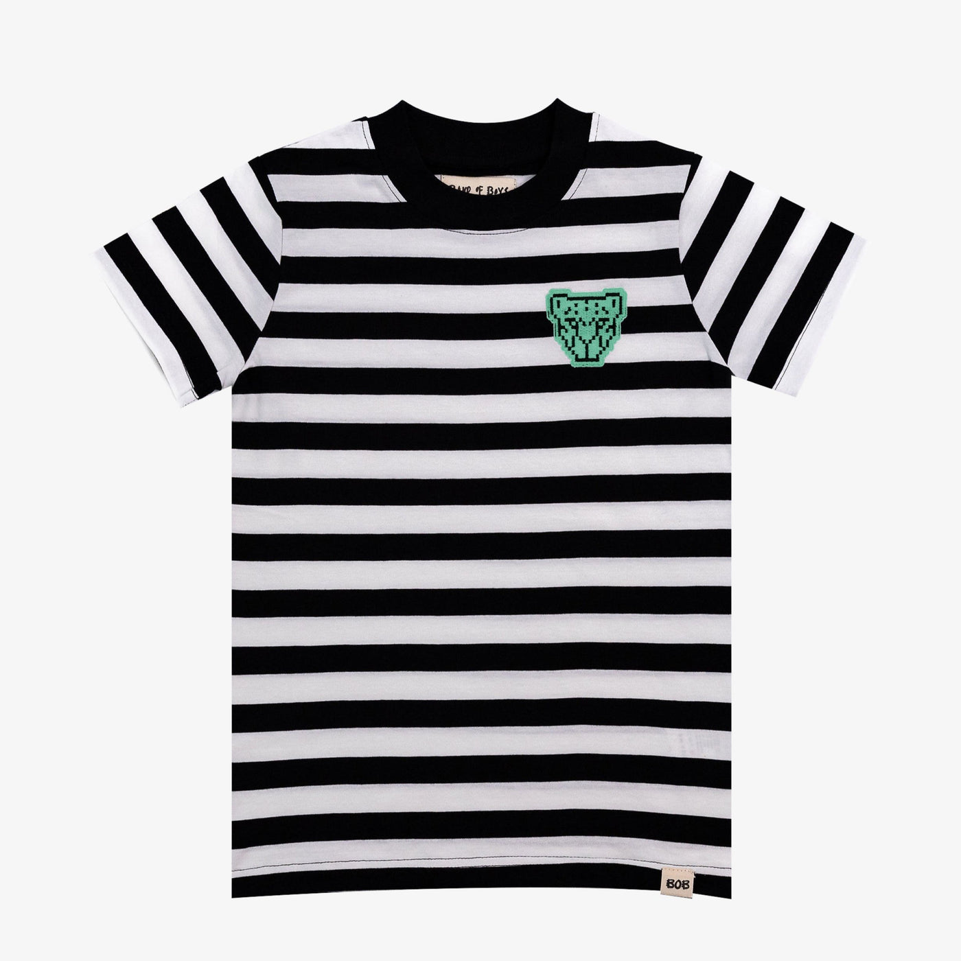 Band of Boys Gamer Tiger Stripe Tee