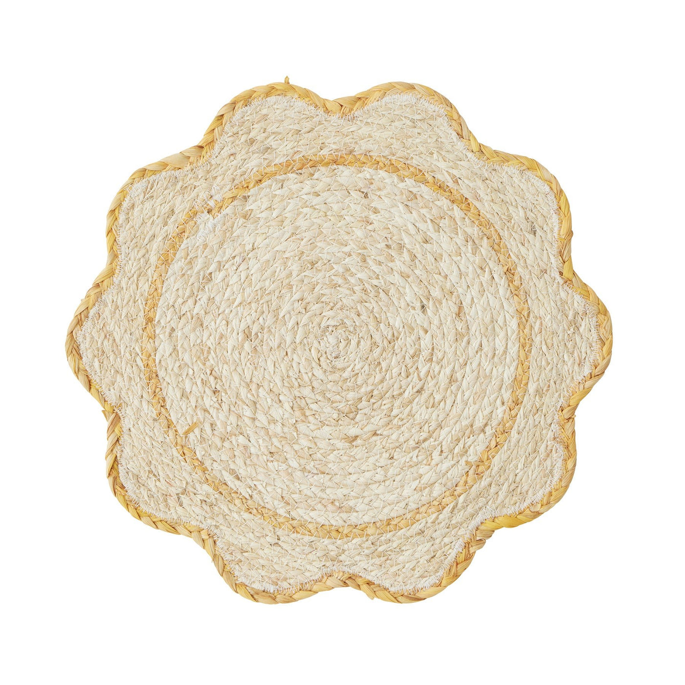 Sonny Husk Placemat Natural/Ochre