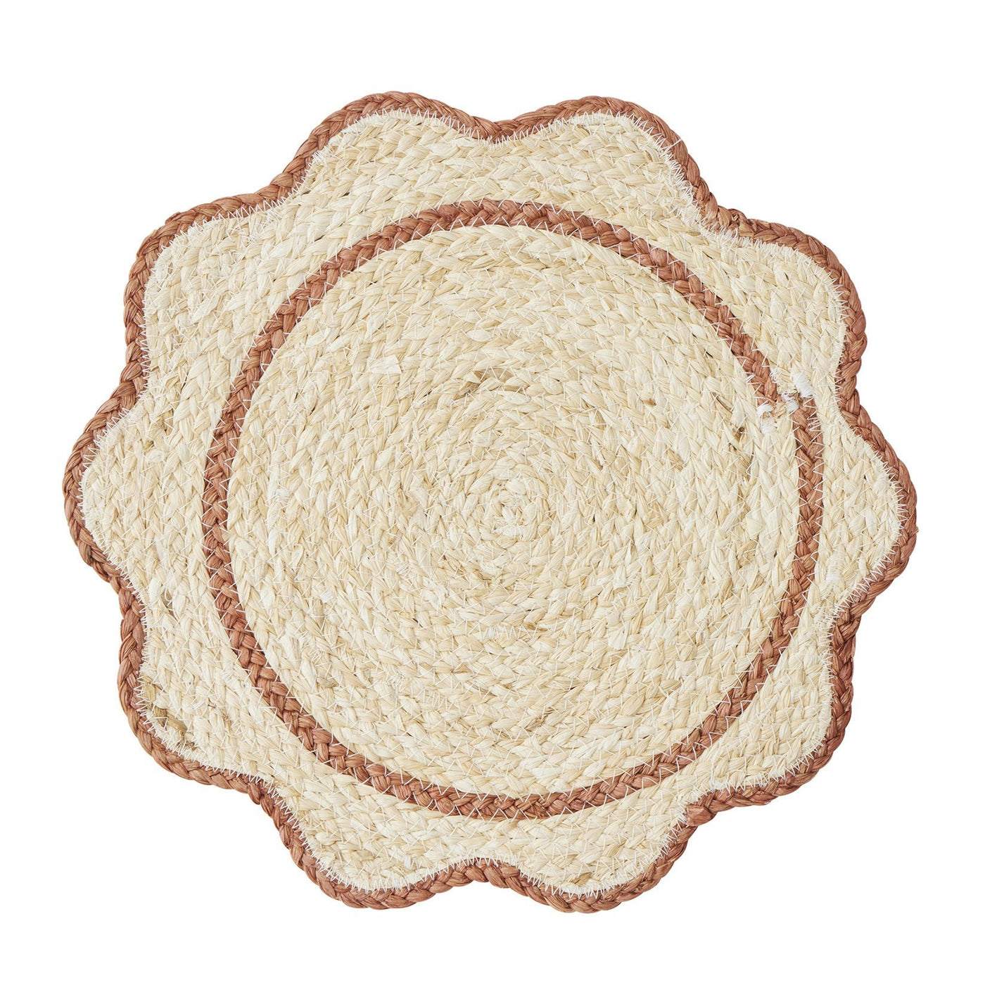 Sonny Husk Placemat Natural/Russet