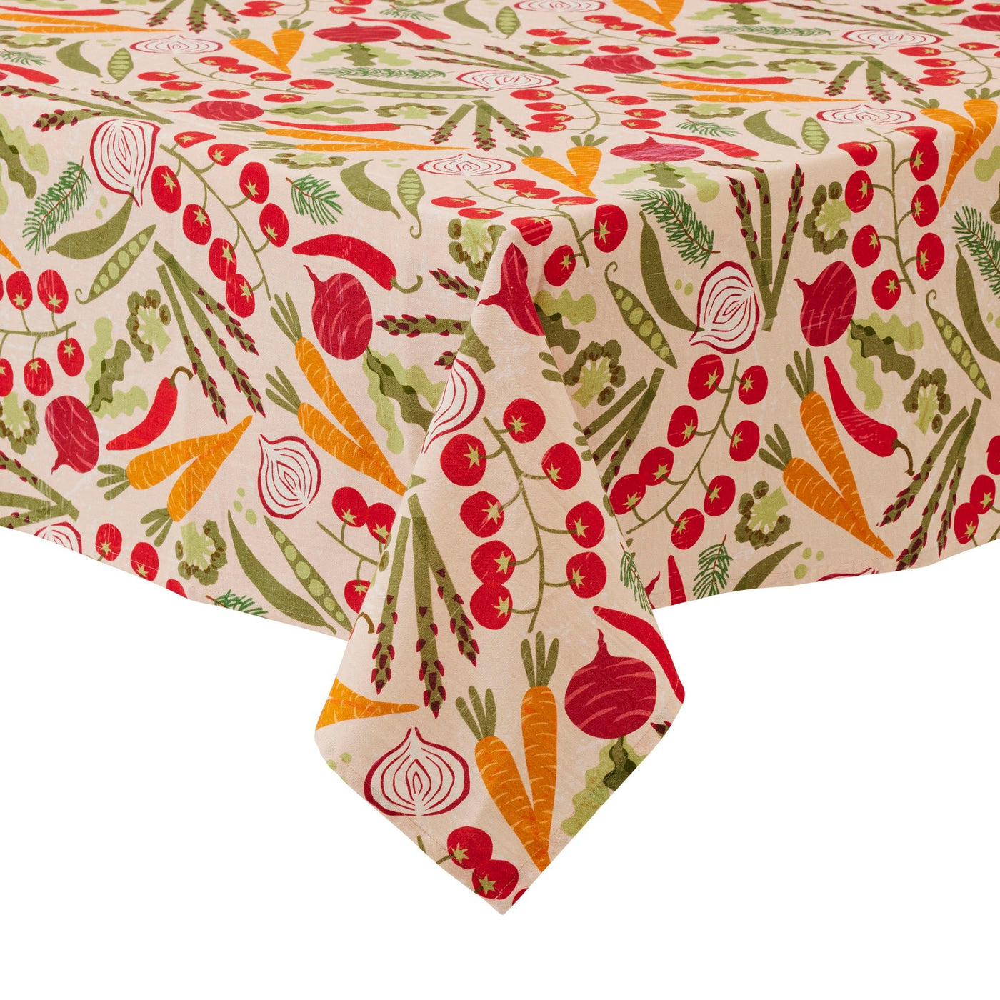 Marche Cotton Tablecloth