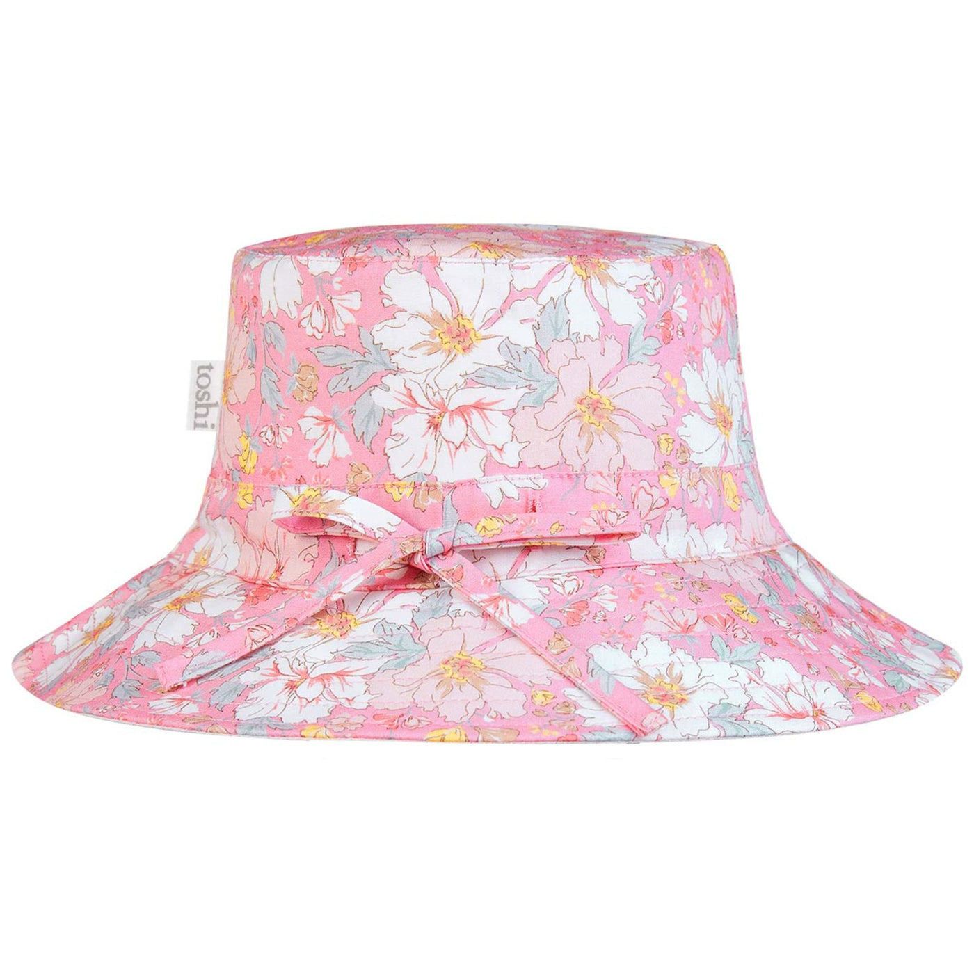 Toshi Sun Hat Yasmin Honeysuckle