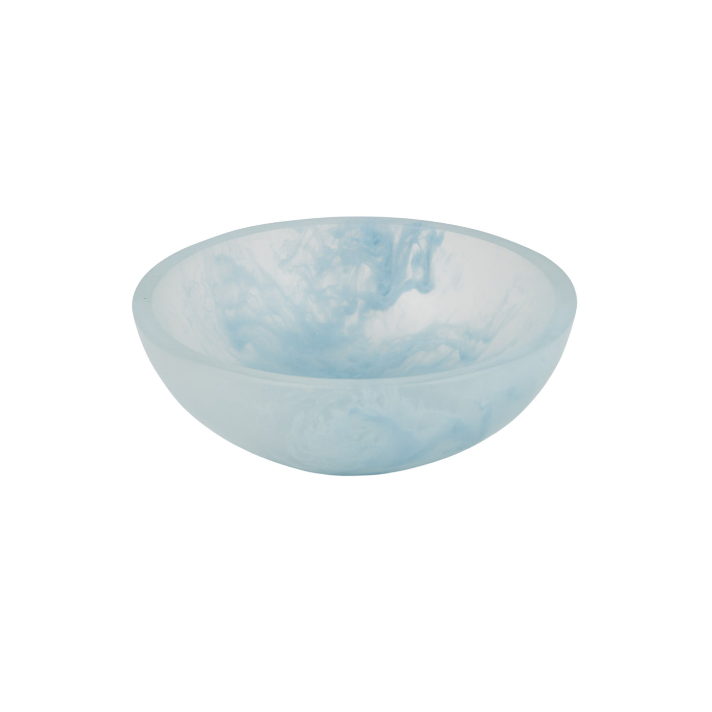 Kip Resin Small Bowl Sky