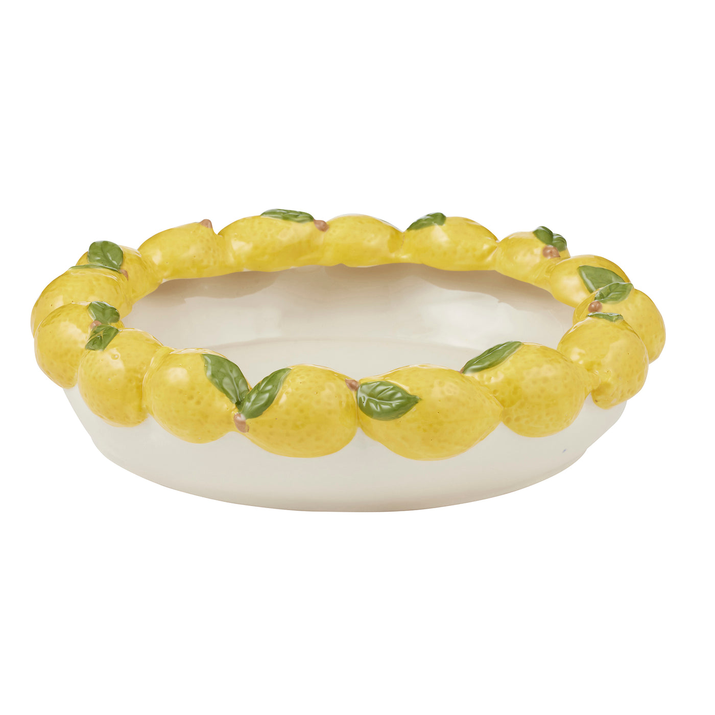 Limone Ceramic Bowl