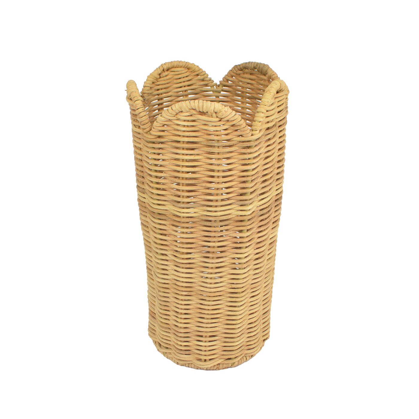 Havana Rattan Utensil Holder