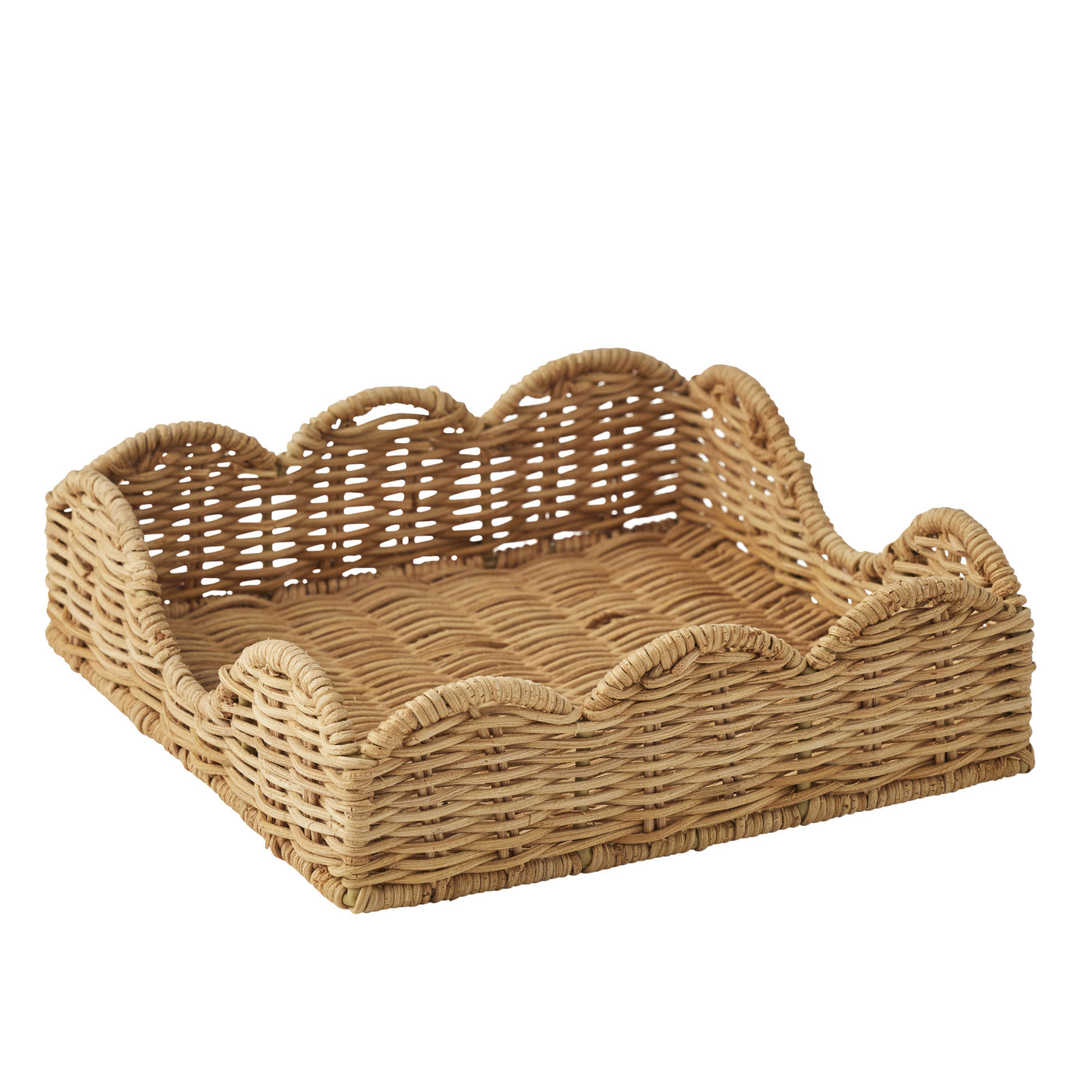 Havana Rattan Napkin Holder