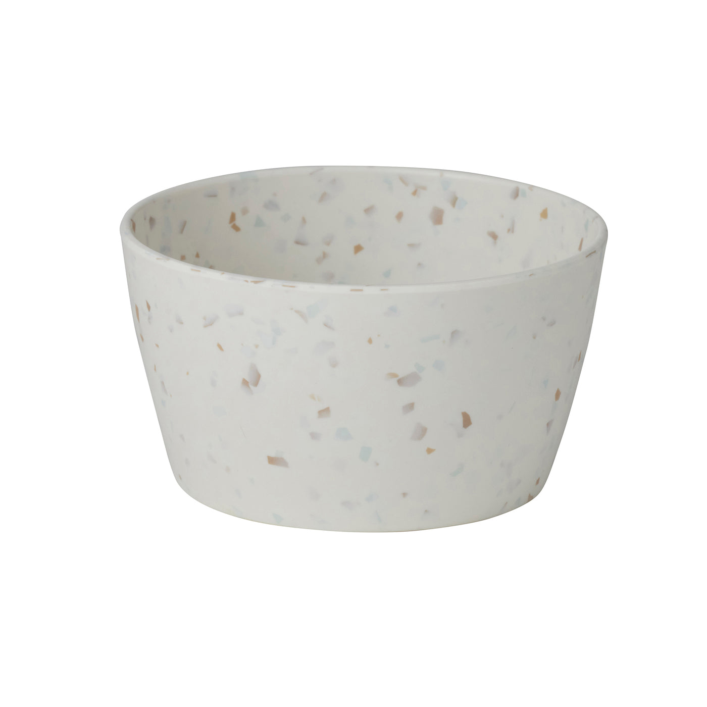 Tidal Terrazzo Melamine Bowl