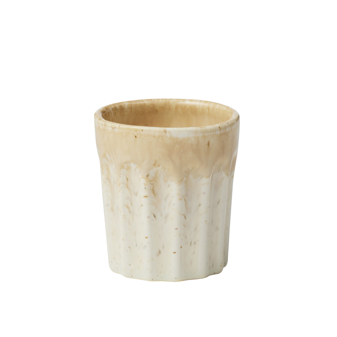 Studio Ceramic Espresso Cup Nougat