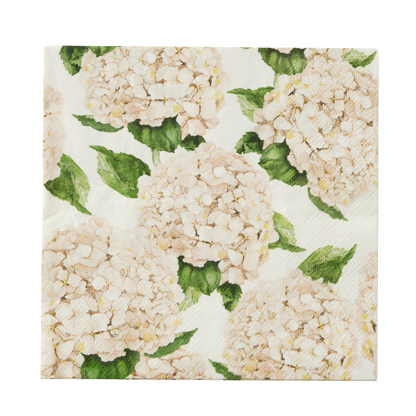 Hydrangea Napkins