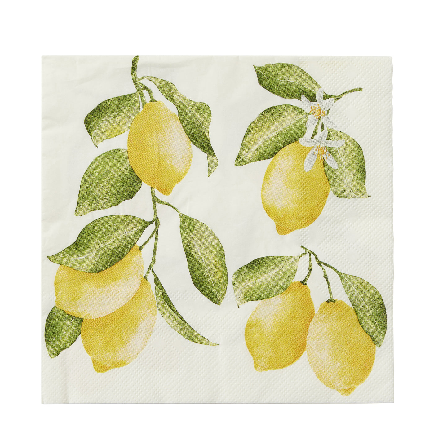 Lemon Branch Napkins