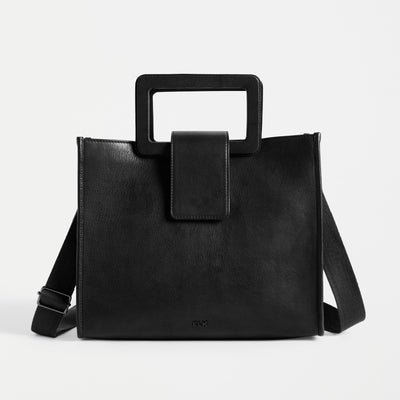 Elk The Label Faya Shopper Black