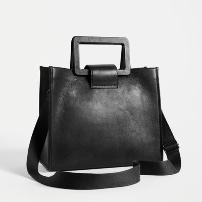 Elk The Label Faya Shopper Black