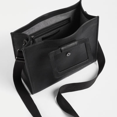 Elk The Label Faya Shopper Black