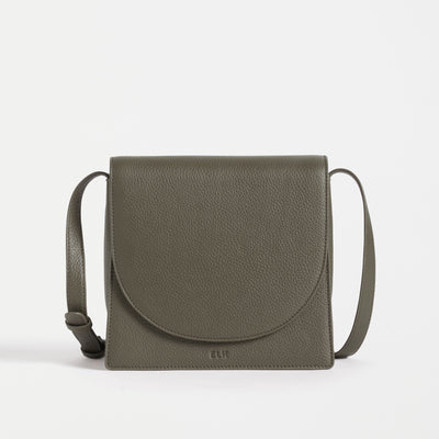 Elk The Label Sejer Crossbody Bag Olive