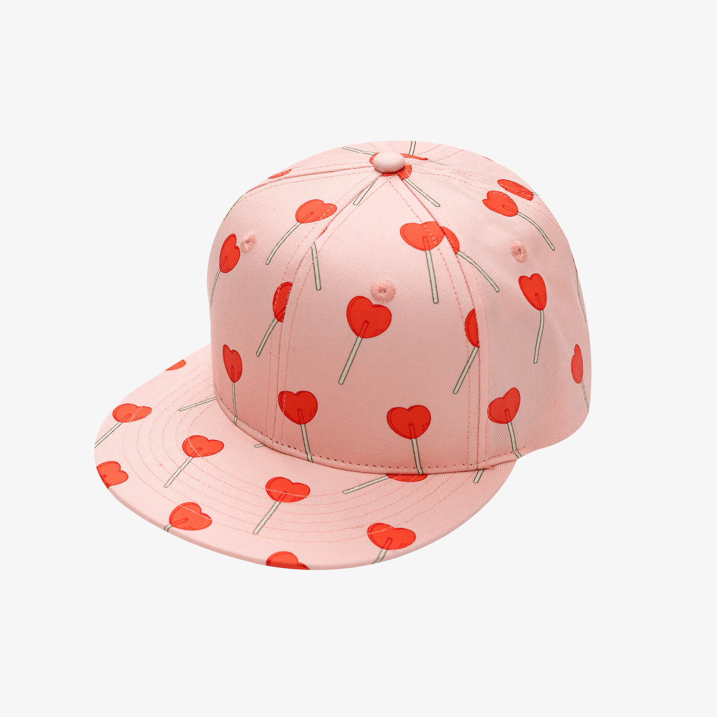 The Girl Club Lollipop Repeat Girls Cap