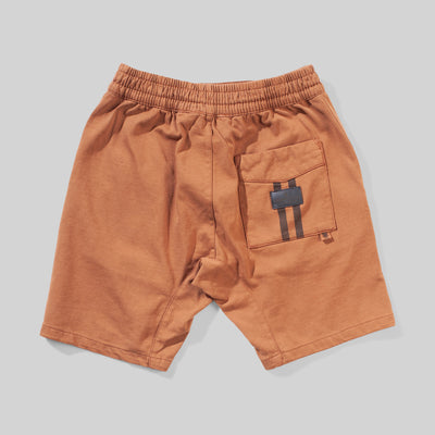 Munster Kids Pktracer Short Washed Almond