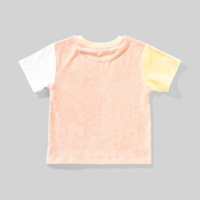 Missie Munster Kids Bloom Tee Coral