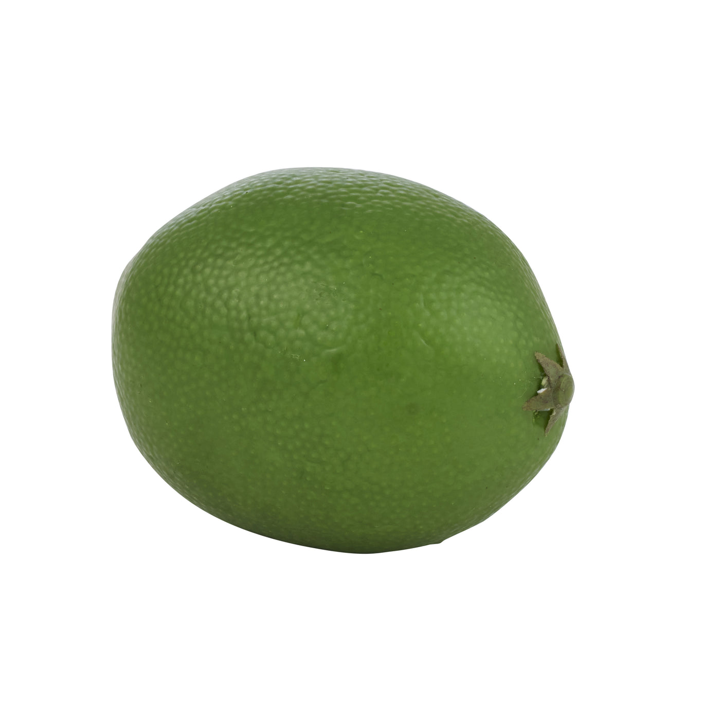 Lime Artificial Fruit Green