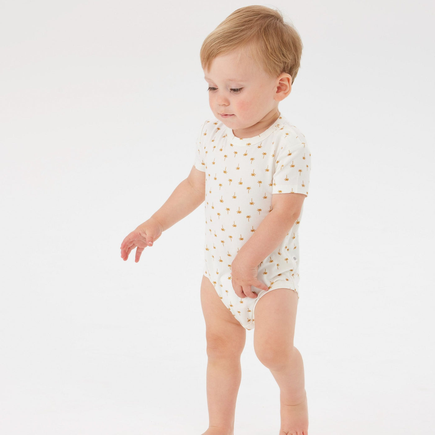 Kyndbaby Neutral Palm Bodysuit