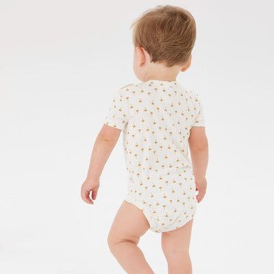 Kyndbaby Neutral Palm Bodysuit