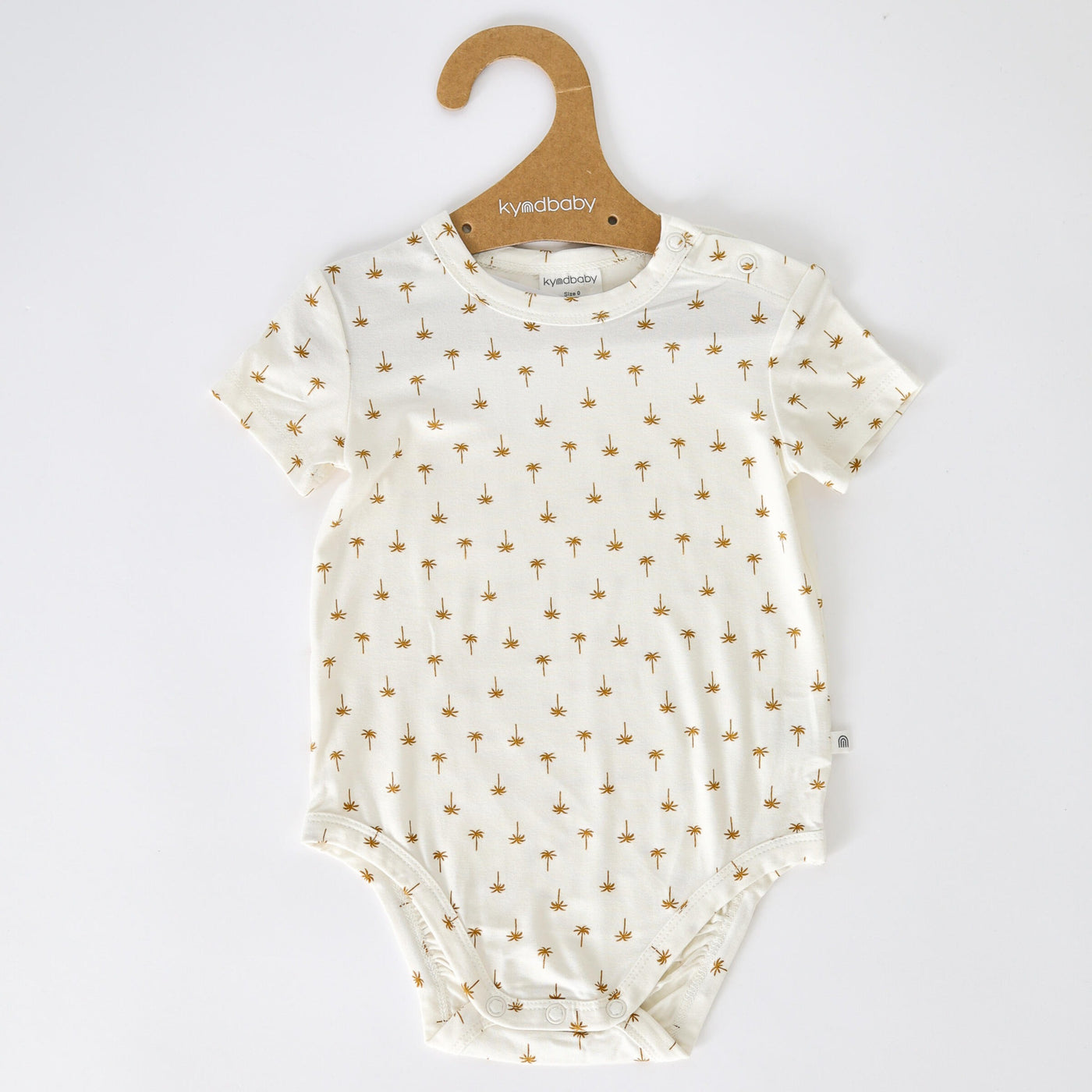 Kyndbaby Neutral Palm Bodysuit