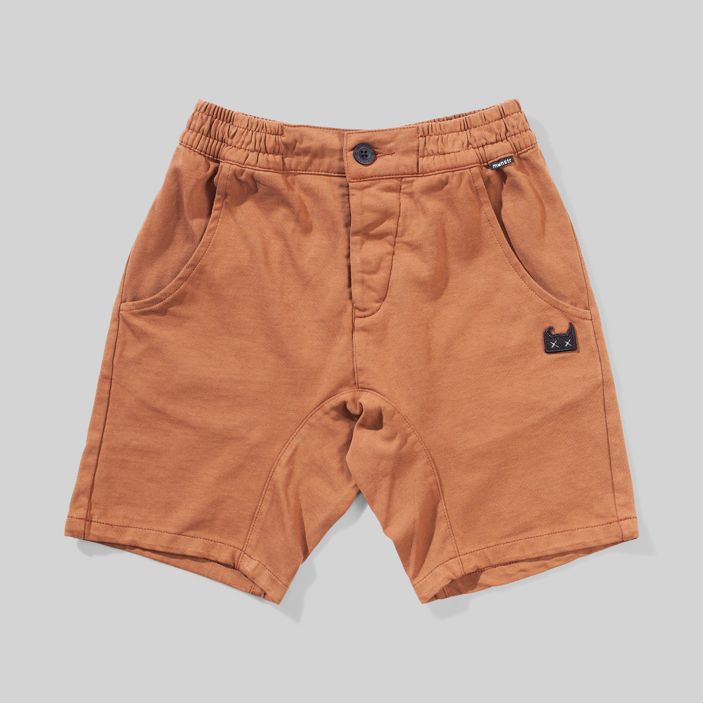 Munster Kids Pktracer Short Washed Almond