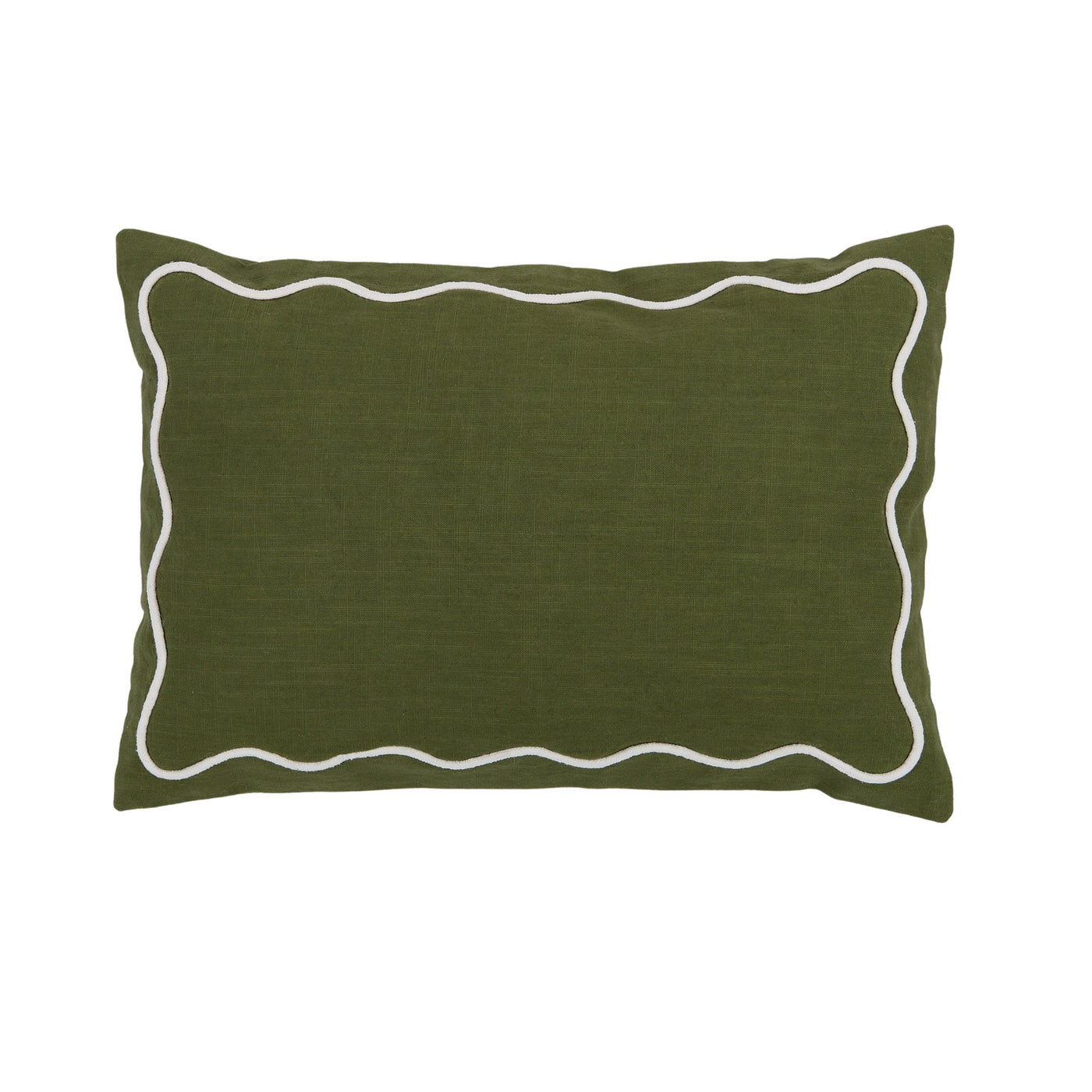 Orla Cushion Olive