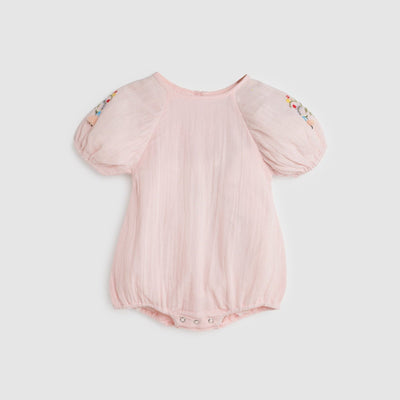 Alex and Ant Francesca Playsuit - Petal Pink