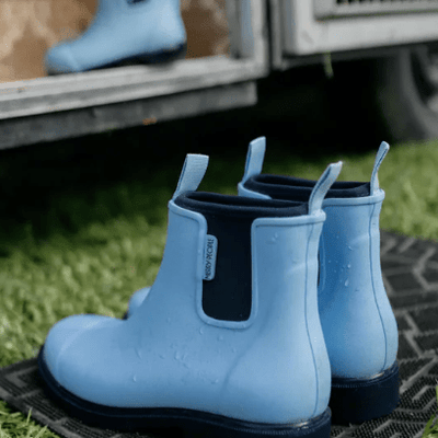 Merry People Bobbi Boot Sky Blue