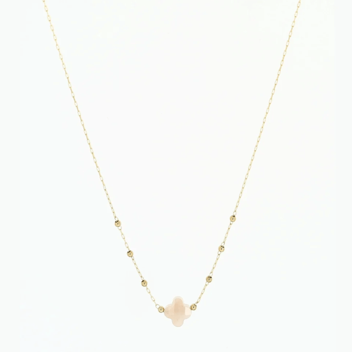 Zag Bijoux Velasquez Sunstone Necklace