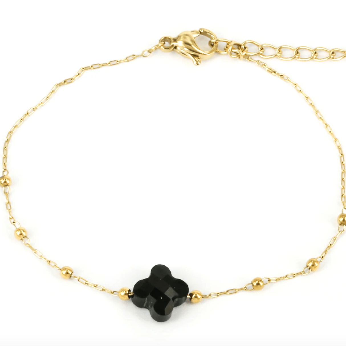 Zag Bijoux Velasquez Bracelet Onyx