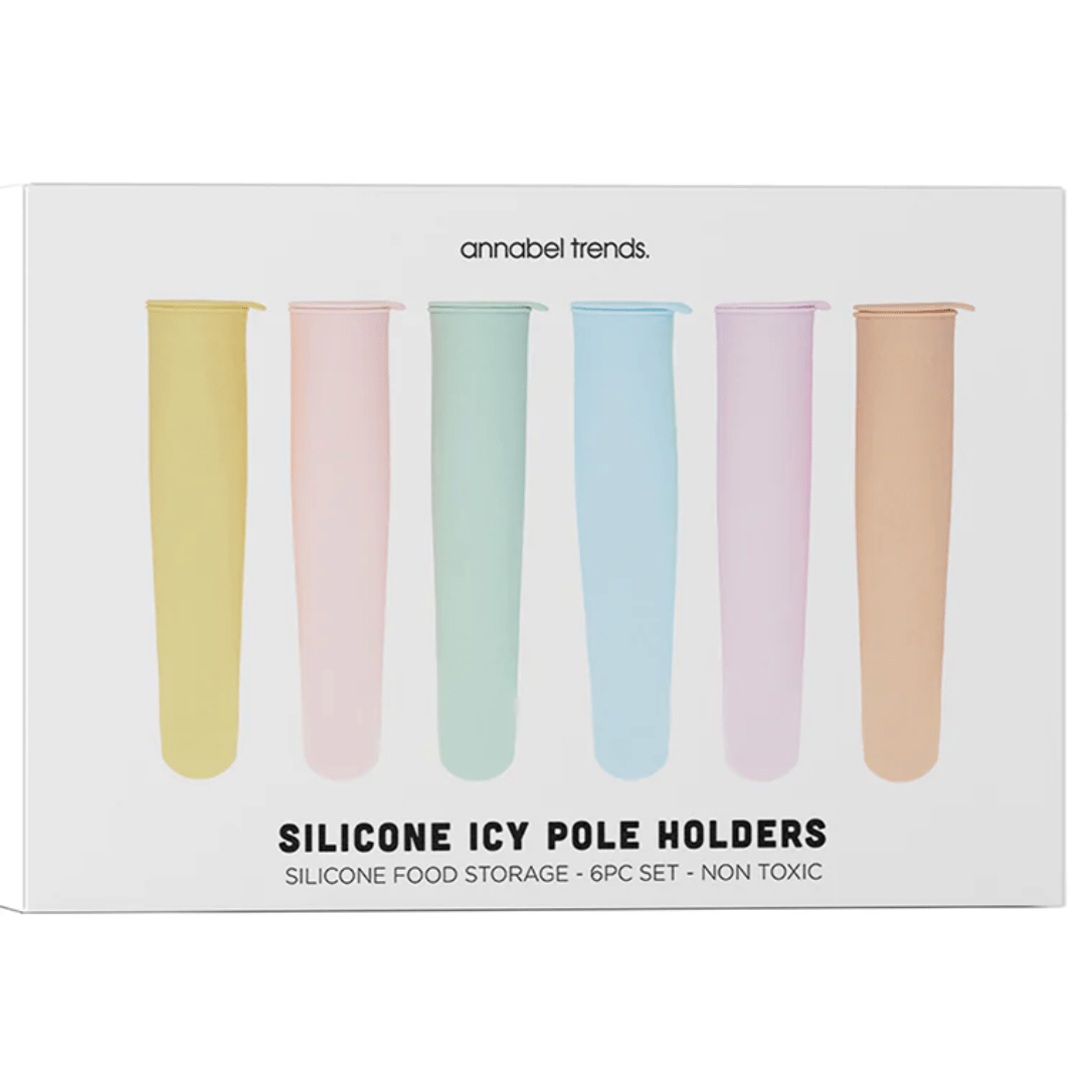 Silicone Icy Pole Holders