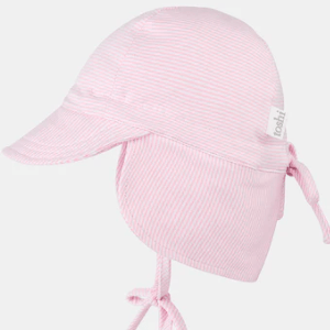 Toshi Flap Cap Baby/Blush