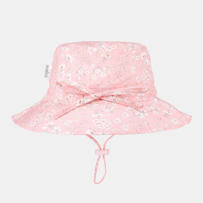 Toshi Sunhat Eva/Blossom