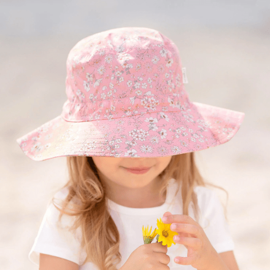 Toshi Sunhat Eva/Blossom