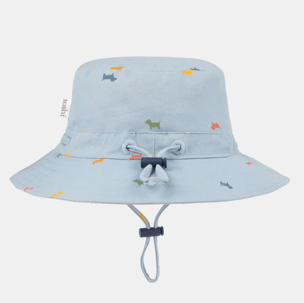 Toshi Sunhat Folk/Koko Dog