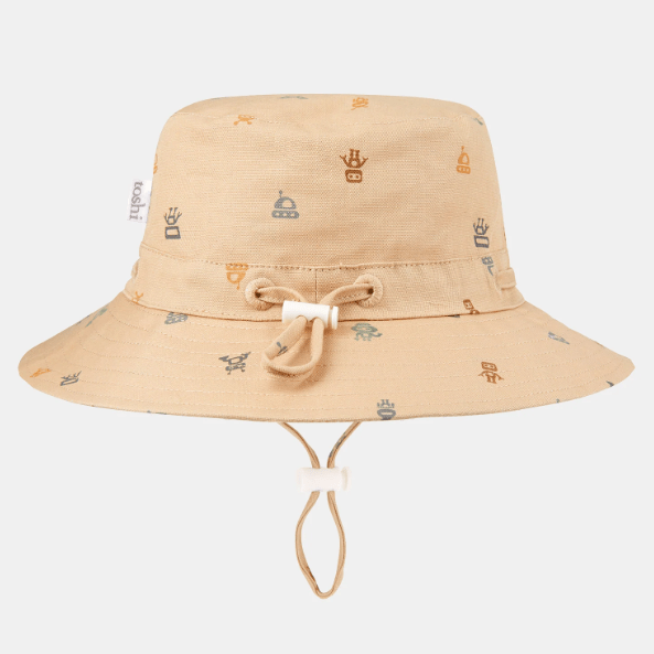 Toshi Sunhat Folk/Cyborg Desert