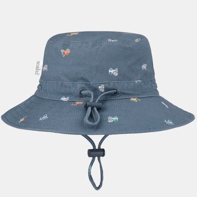 Toshi Sunhat Folk/Diggers